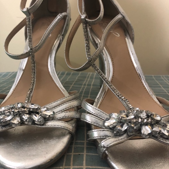 Heel sandals - Picture 1 of 3